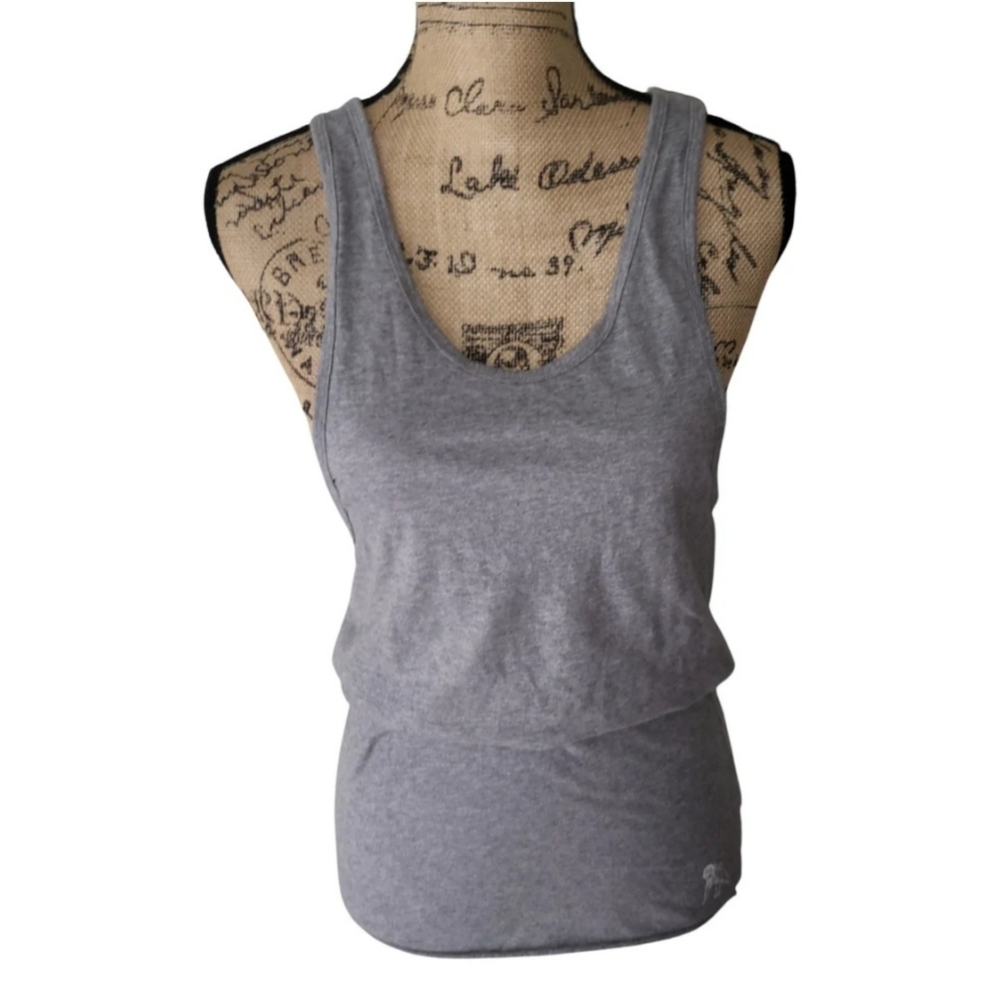 👼 PRPS women's racer back tank top